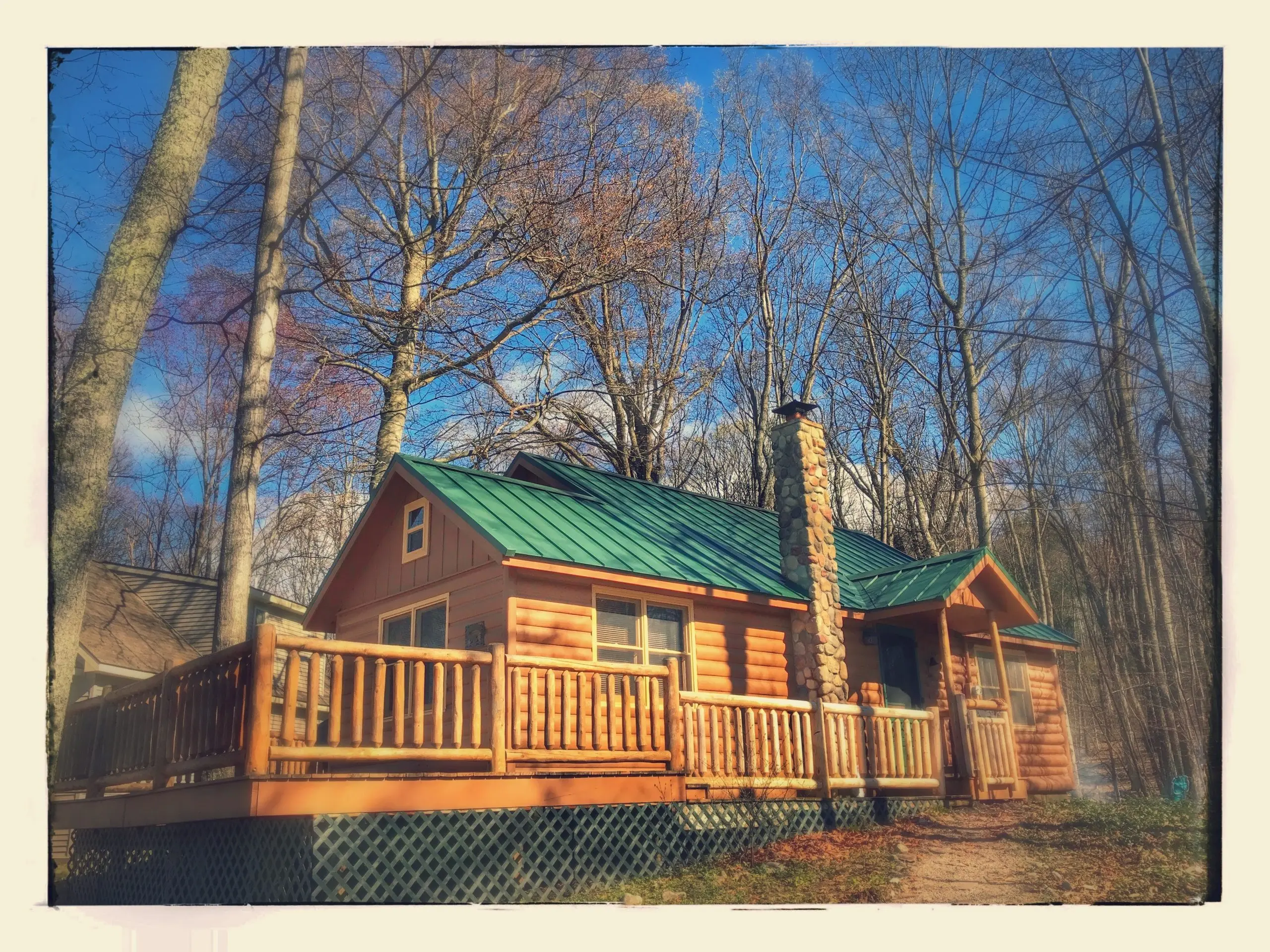 Leelanau Cottage